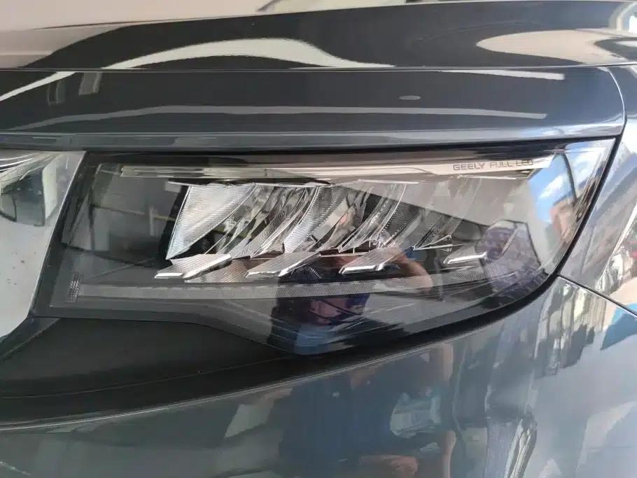 Geely Haoyue 2022 1.8TD DCT Luxury 7-seater — миниатюра 5
