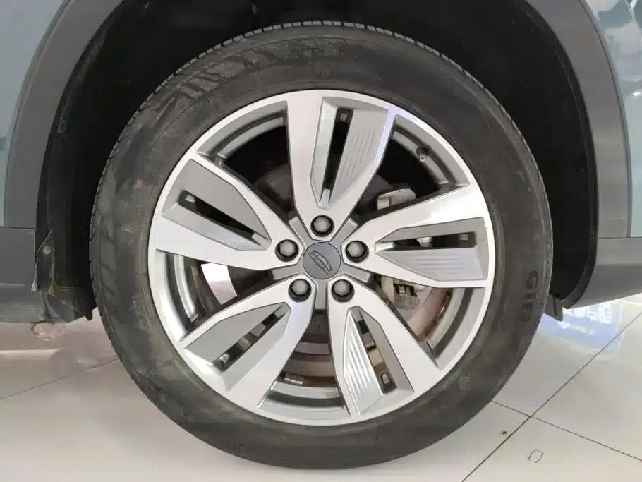 Geely Haoyue 2022 1.8TD DCT Luxury 7-seater — миниатюра 6