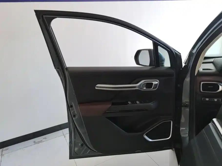 Geely Haoyue 2022 1.8TD DCT Luxury 7-seater — миниатюра 7