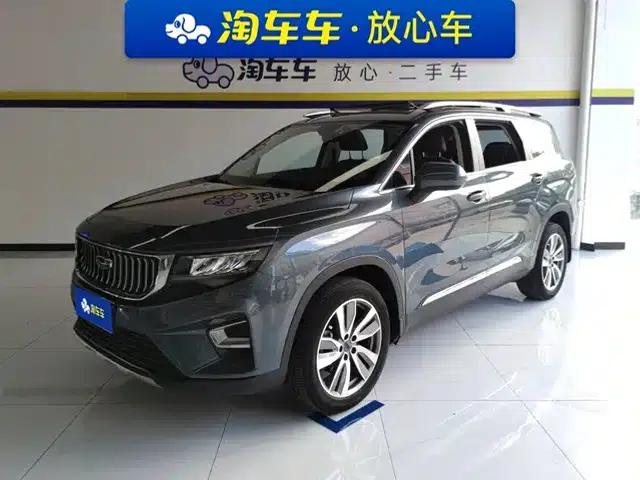 Geely Haoyue 2022 1.8TD DCT Luxury 7-seater