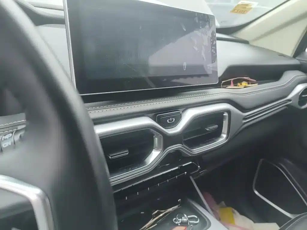 Geely Haoyue 2020 1.8TD DCT Luxury 7-seater — миниатюра 13