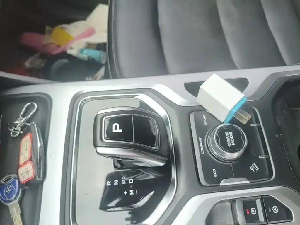 Geely Haoyue 2020 1.8TD DCT Luxury 7-seater — миниатюра 14