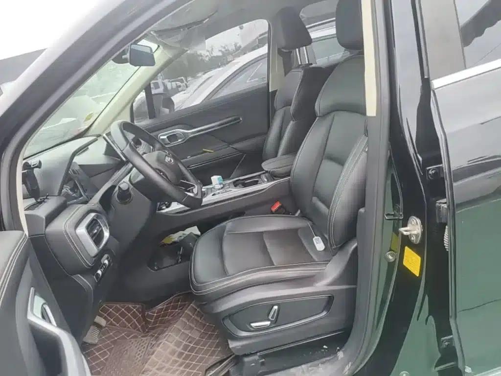 Geely Haoyue 2020 1.8TD DCT Luxury 7-seater — миниатюра 15