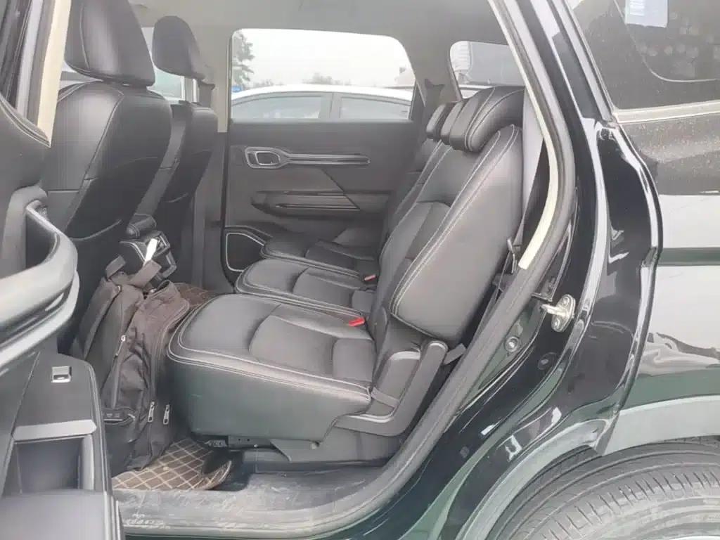 Geely Haoyue 2020 1.8TD DCT Luxury 7-seater — миниатюра 17