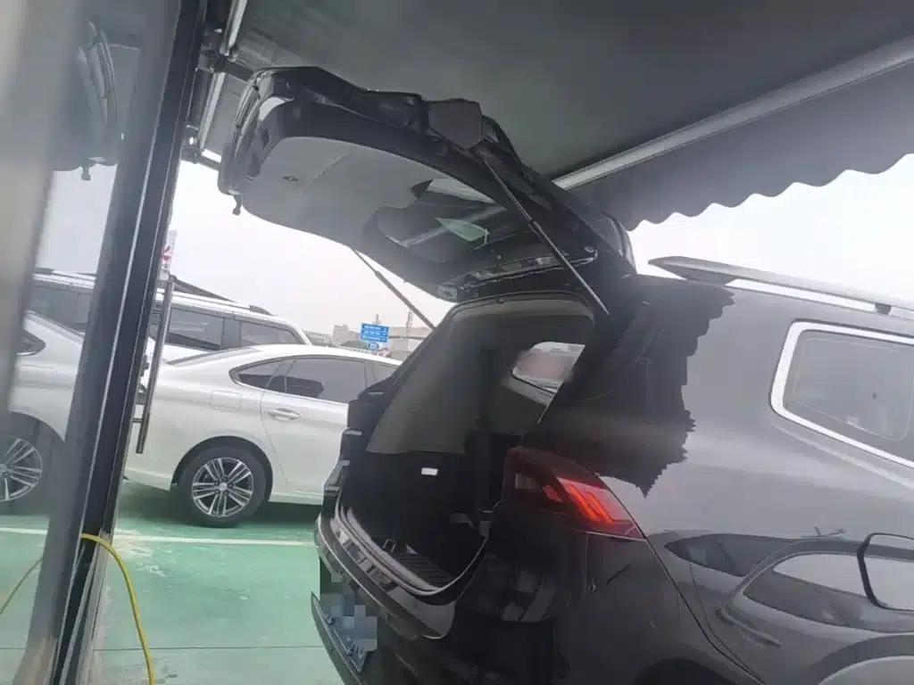 Geely Haoyue 2020 1.8TD DCT Luxury 7-seater — миниатюра 19