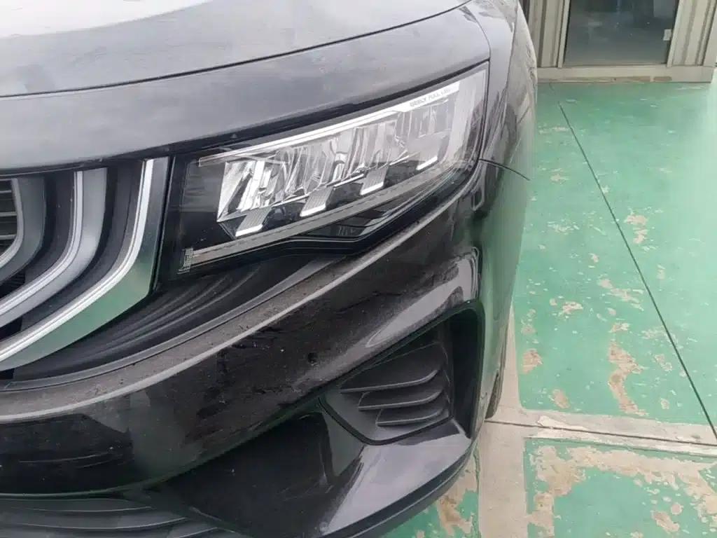 Geely Haoyue 2020 1.8TD DCT Luxury 7-seater — миниатюра 24