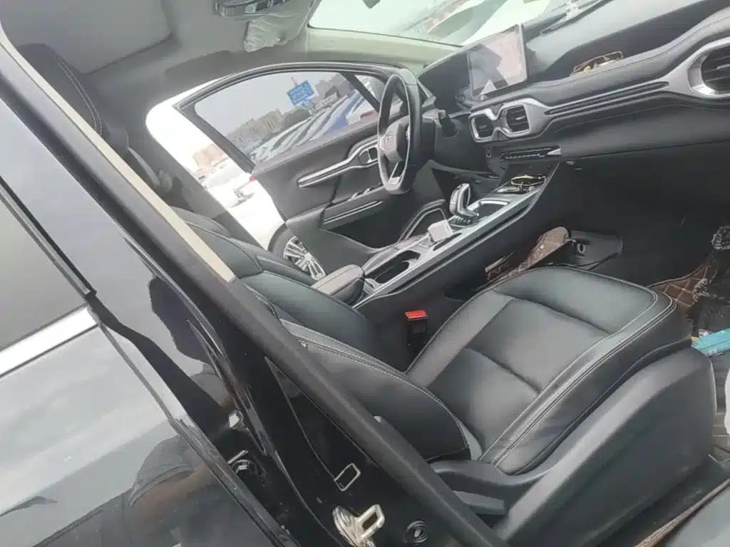 Geely Haoyue 2020 1.8TD DCT Luxury 7-seater — миниатюра 25