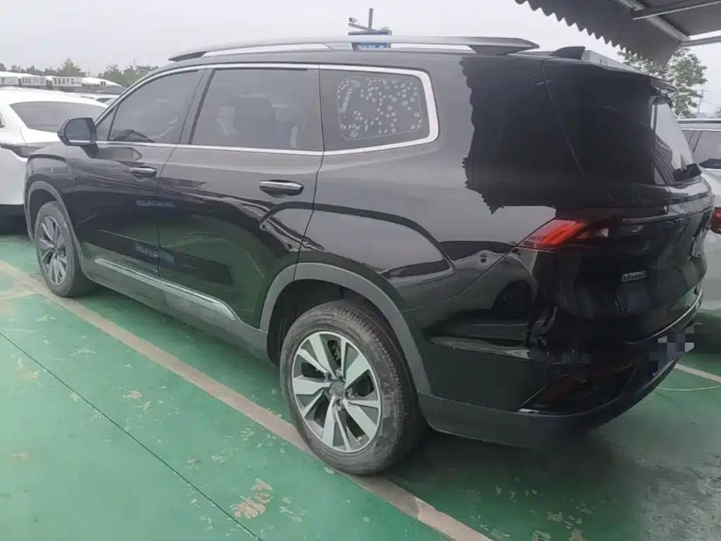 Geely Haoyue 2020 1.8TD DCT Luxury 7-seater — миниатюра 5