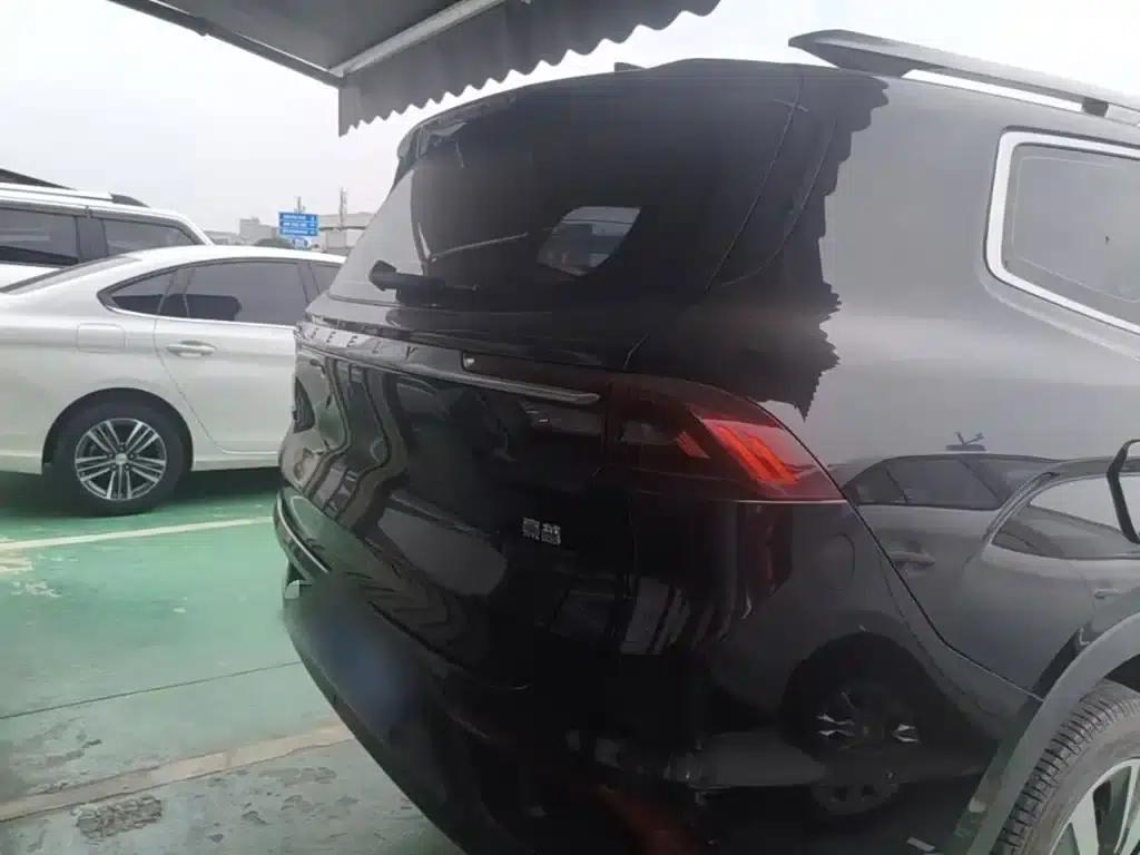 Geely Haoyue 2020 1.8TD DCT Luxury 7-seater — миниатюра 6