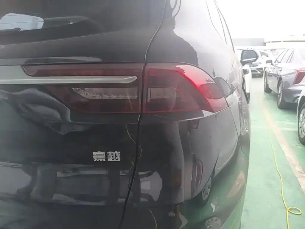 Geely Haoyue 2020 1.8TD DCT Luxury 7-seater — миниатюра 8