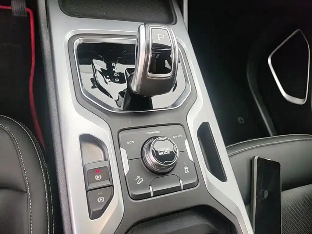 Geely Haoyue 2020 1.8TD DCT Luxury 7-seater — миниатюра 14
