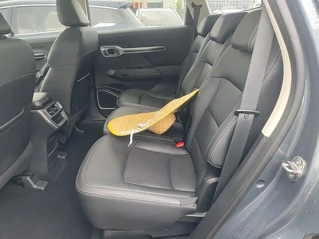 Geely Haoyue 2020 1.8TD DCT Luxury 7-seater — миниатюра 17