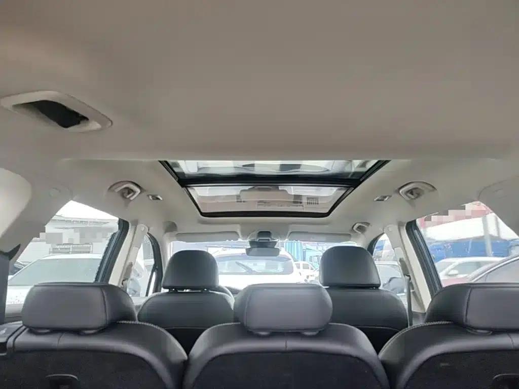 Geely Haoyue 2020 1.8TD DCT Luxury 7-seater — миниатюра 18