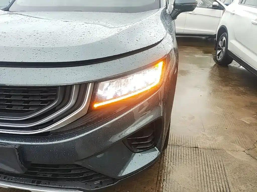 Geely Haoyue 2020 1.8TD DCT Luxury 7-seater — миниатюра 24