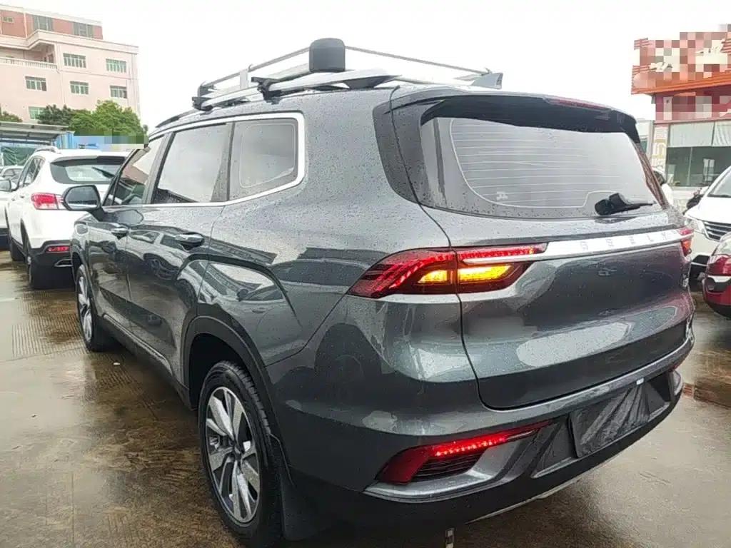 Geely Haoyue 2020 1.8TD DCT Luxury 7-seater — миниатюра 5