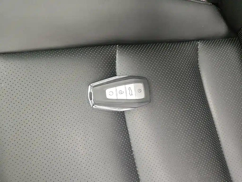 Geely Haoyue 2020 1.8TD DCT Luxury 7-seater — миниатюра 9