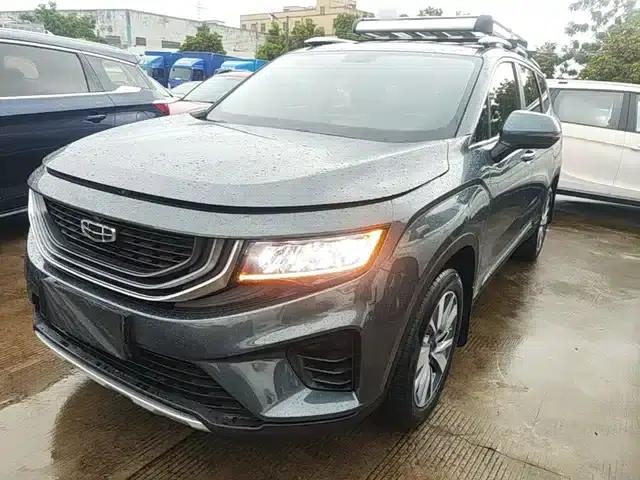 Geely Haoyue 2020 1.8TD DCT Luxury 7-seater