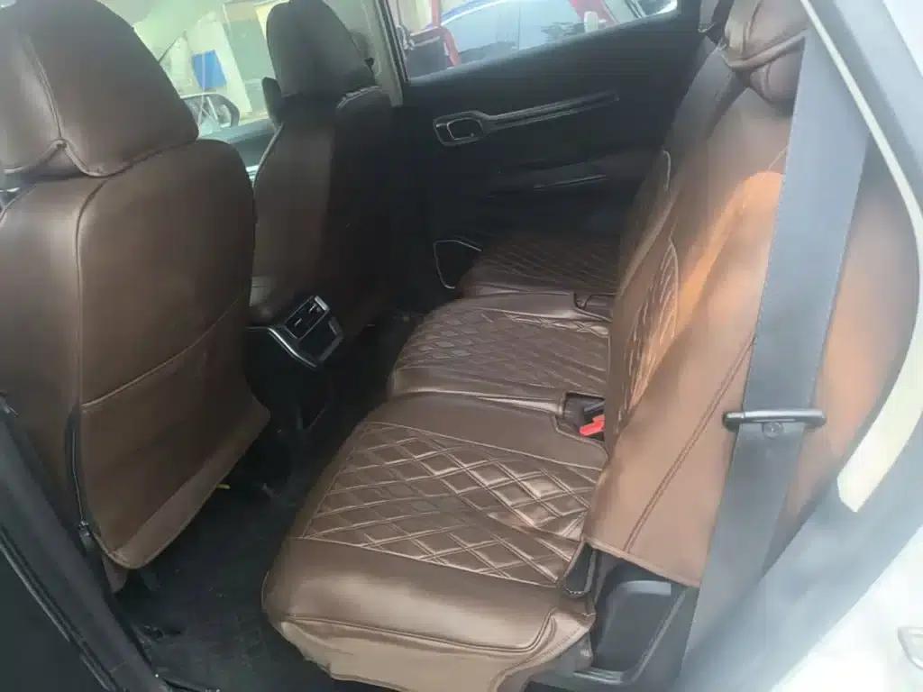 Geely Haoyue 2022 1.8TD Automatic Comfort 7-seater — миниатюра 13
