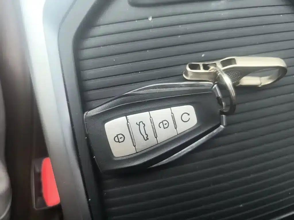 Geely Haoyue 2022 1.8TD Automatic Comfort 7-seater — миниатюра 17