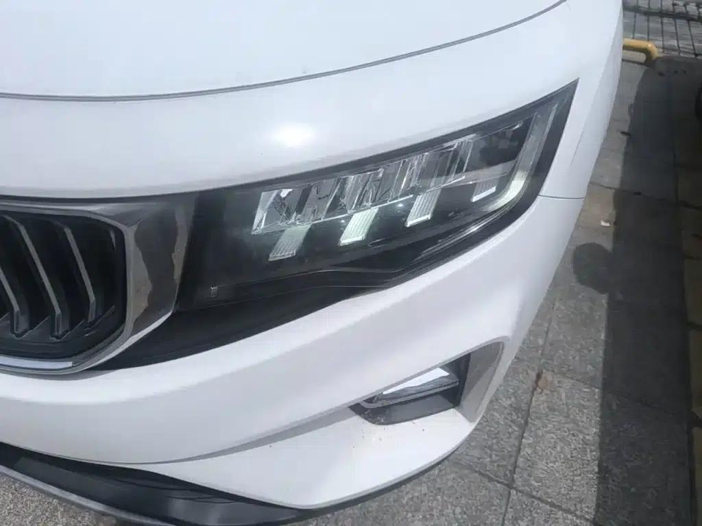 Geely Haoyue 2022 1.8TD Automatic Comfort 7-seater — миниатюра 18