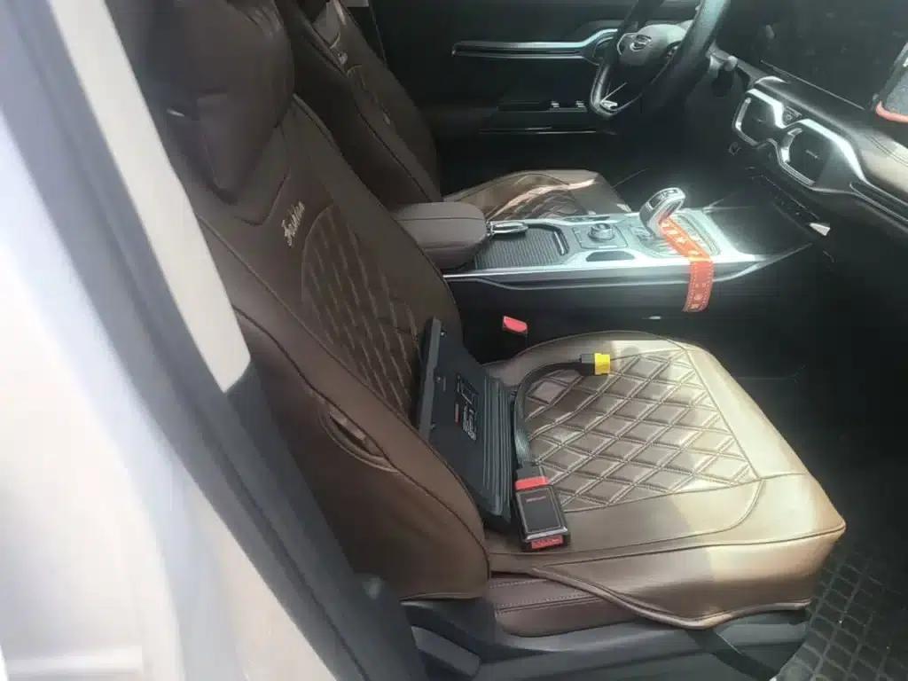 Geely Haoyue 2022 1.8TD Automatic Comfort 7-seater — миниатюра 20