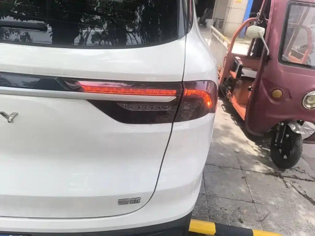 Geely Haoyue 2022 1.8TD Automatic Comfort 7-seater — миниатюра 24