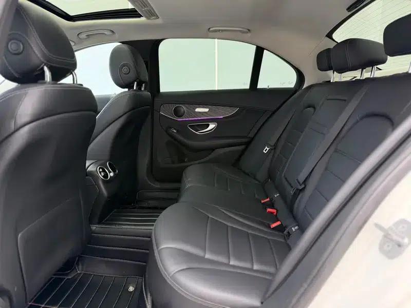 2017 Mercedes-Benz C-Class Facelift C 180 L Fashion Sport Edition — миниатюра 12