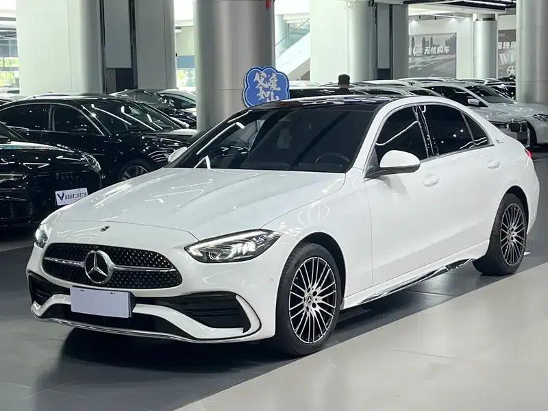 2024 Mercedes-Benz C-Class C 260 L Sport Edition — миниатюра 1