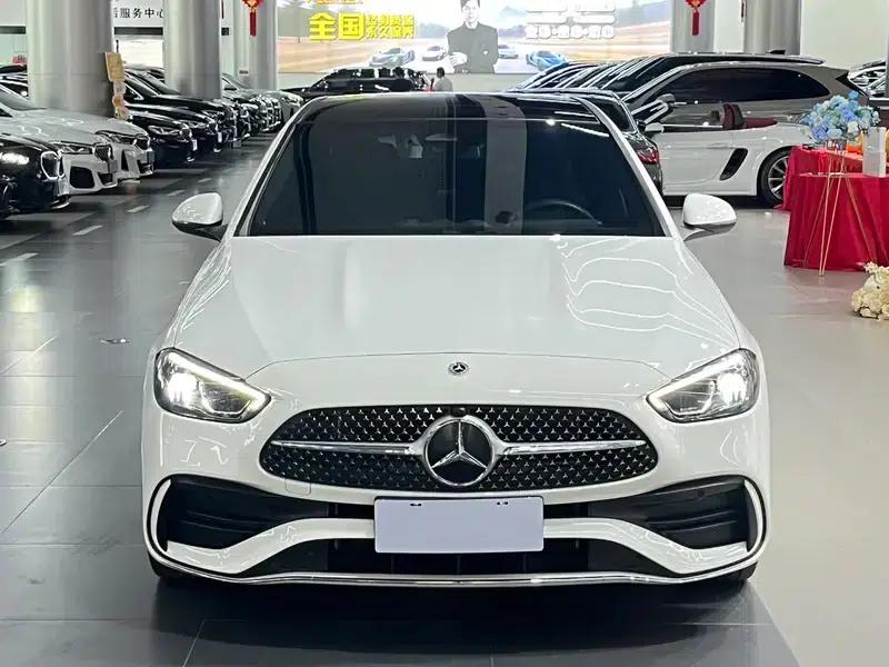 2024 Mercedes-Benz C-Class C 260 L Sport Edition — миниатюра 2