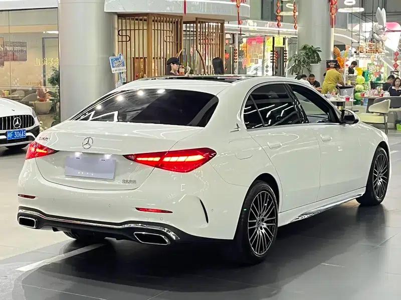 2024 Mercedes-Benz C-Class C 260 L Sport Edition — миниатюра 6