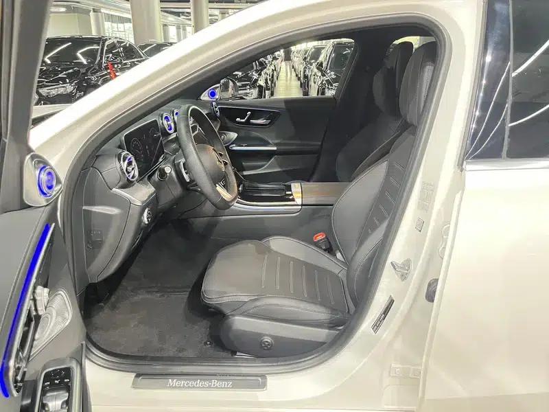 2024 Mercedes-Benz C-Class C 260 L Sport Edition — миниатюра 8