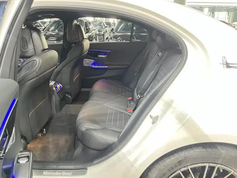 2024 Mercedes-Benz C-Class C 260 L Sport Edition — миниатюра 9