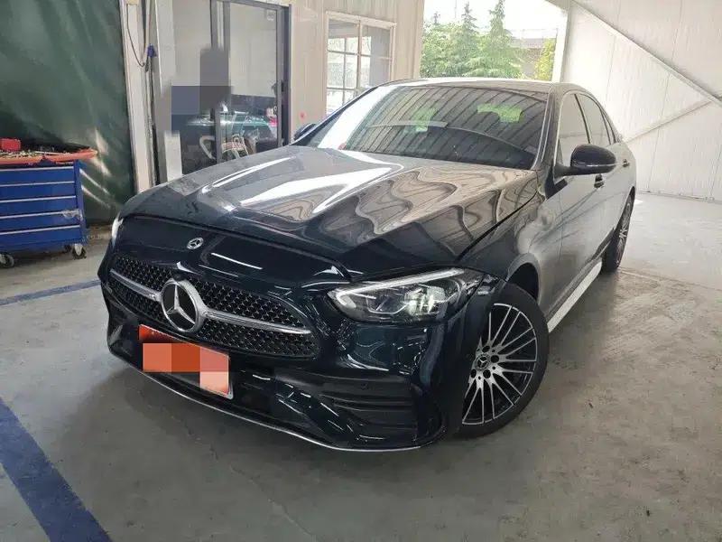 2024 Mercedes-Benz C-Class C 260 L Sport Edition — миниатюра 1