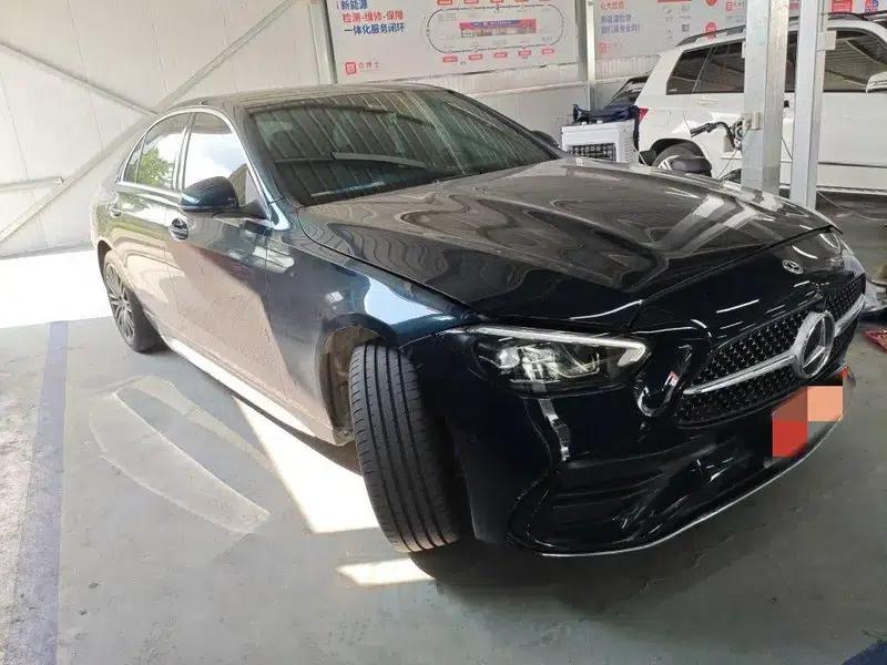 2024 Mercedes-Benz C-Class C 260 L Sport Edition — миниатюра 2