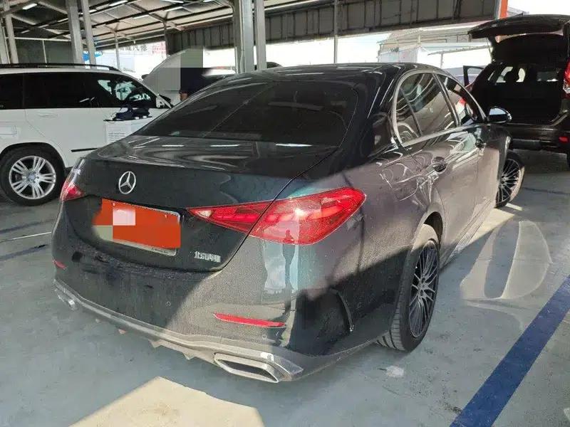 2024 Mercedes-Benz C-Class C 260 L Sport Edition — миниатюра 4