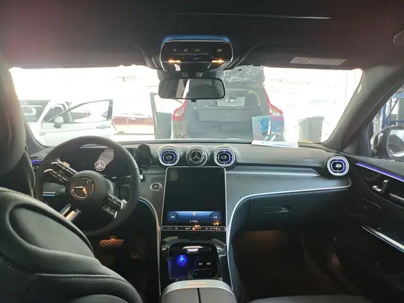2024 Mercedes-Benz C-Class C 260 L Sport Edition — миниатюра 7
