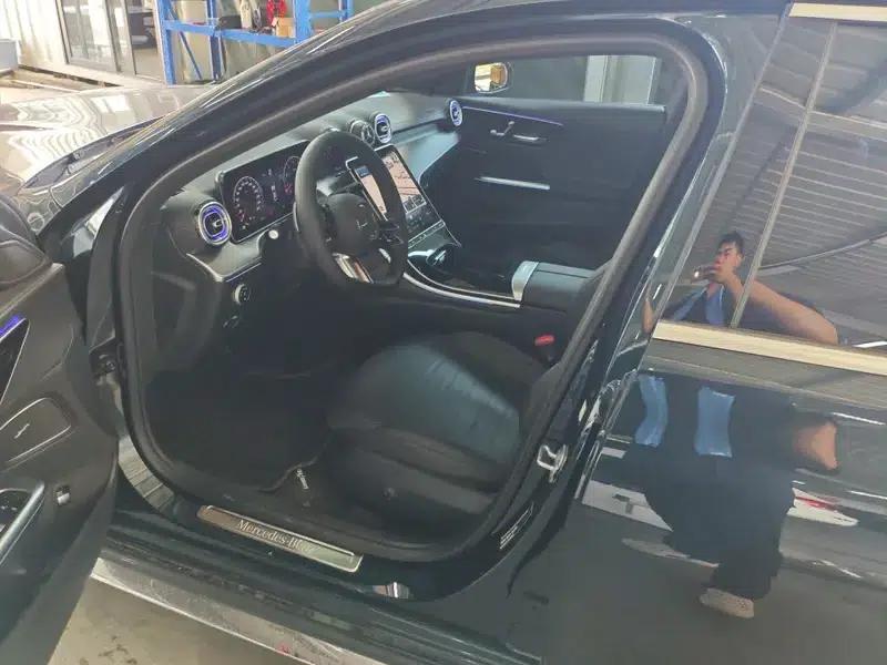 2024 Mercedes-Benz C-Class C 260 L Sport Edition — миниатюра 8