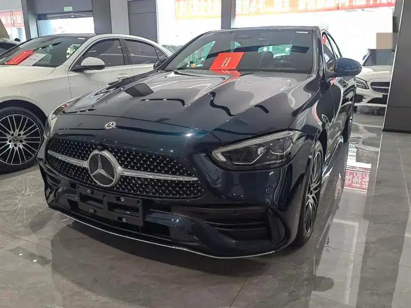 2024 Mercedes-Benz C-Class C 260 L Sport Edition — миниатюра 1