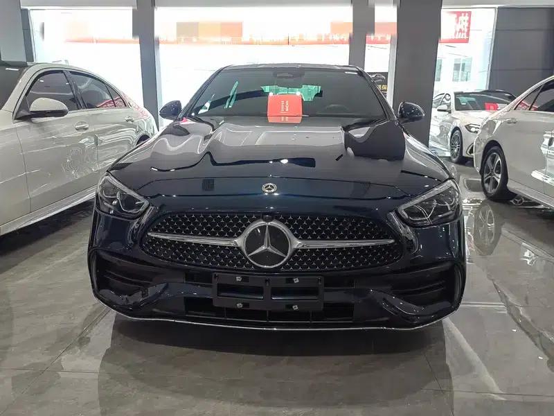 2024 Mercedes-Benz C-Class C 260 L Sport Edition — миниатюра 2