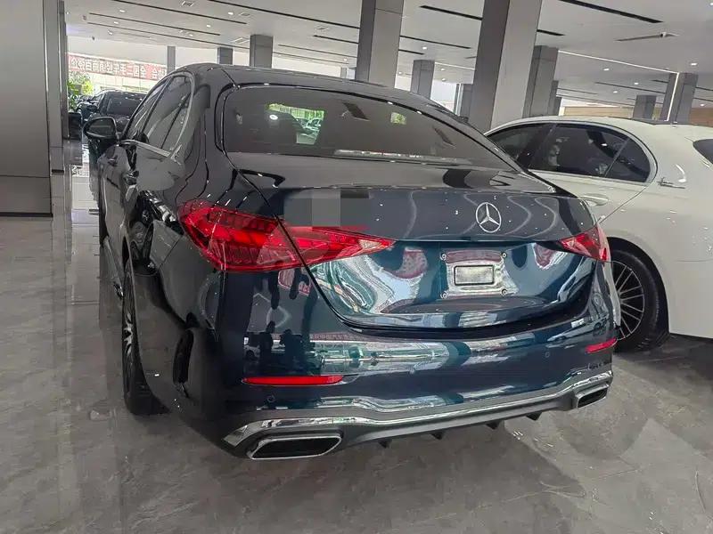 2024 Mercedes-Benz C-Class C 260 L Sport Edition — миниатюра 4