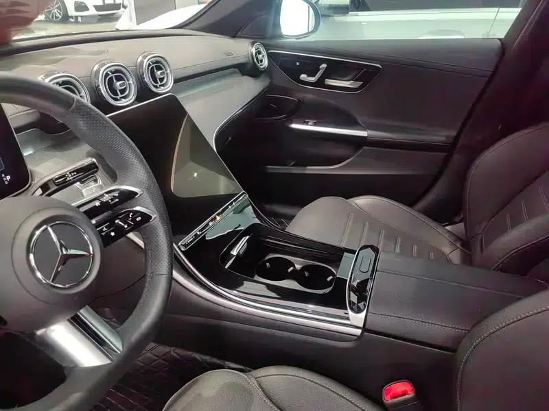 2024 Mercedes-Benz C-Class C 260 L Sport Edition — миниатюра 7