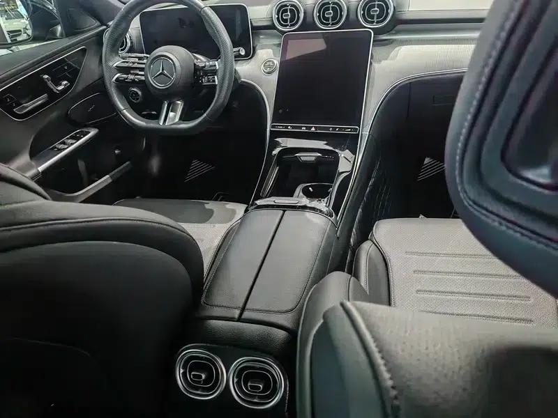 2024 Mercedes-Benz C-Class C 260 L Sport Edition — миниатюра 8