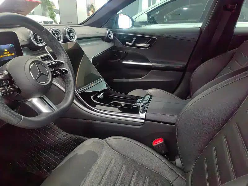 2024 Mercedes-Benz C-Class C 260 L Sport Edition — миниатюра 9
