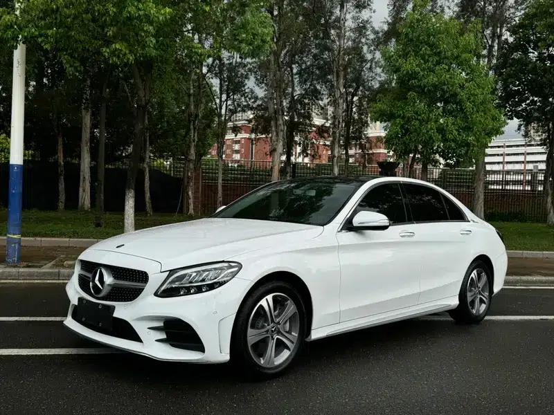 2020 Mercedes-Benz C-Class C 260 L Sport Edition — миниатюра 1