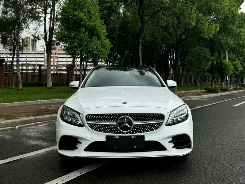 2020 Mercedes-Benz C-Class C 260 L Sport Edition — миниатюра 2