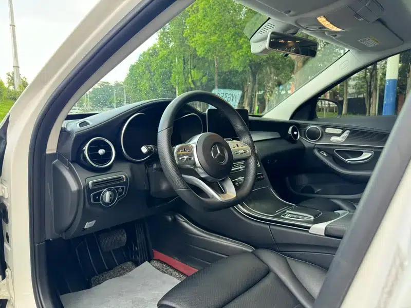 2020 Mercedes-Benz C-Class C 260 L Sport Edition — миниатюра 11