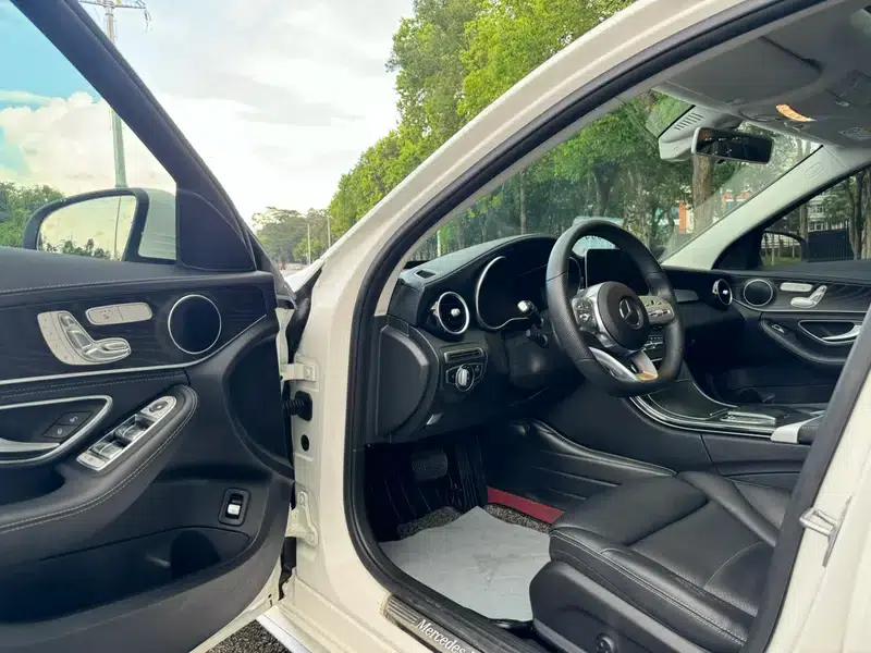 2020 Mercedes-Benz C-Class C 260 L Sport Edition — миниатюра 12