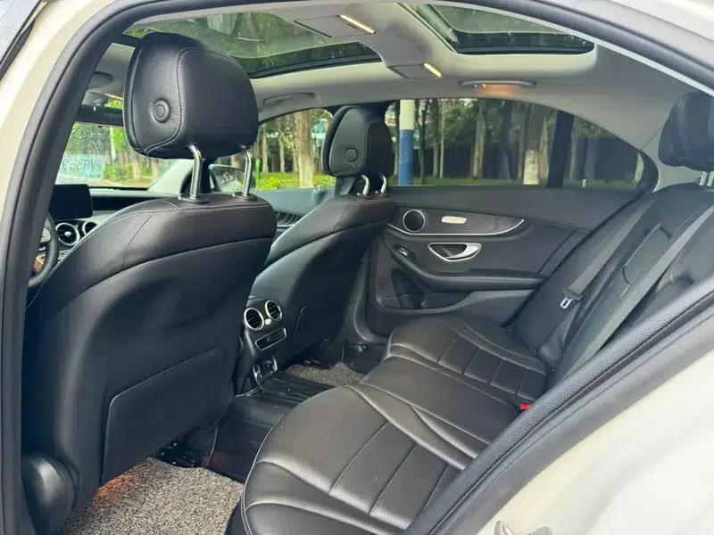 2020 Mercedes-Benz C-Class C 260 L Sport Edition — миниатюра 13