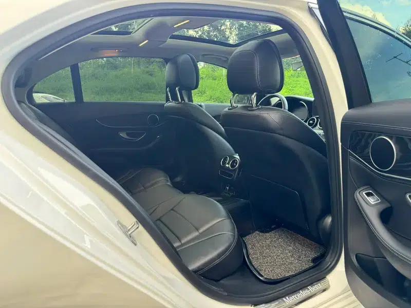 2020 Mercedes-Benz C-Class C 260 L Sport Edition — миниатюра 14