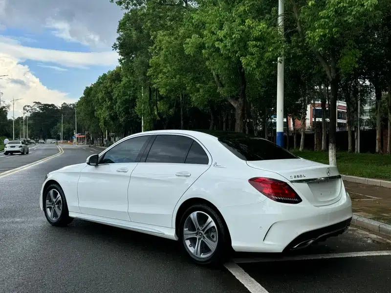 2020 Mercedes-Benz C-Class C 260 L Sport Edition — миниатюра 5